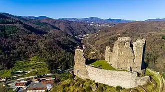 Image illustrative de l’article Forteresse de Cerbaia