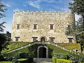 Image illustrative de l’article Forteresse de Montemurlo