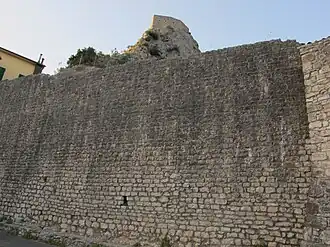 Muraille siennoise