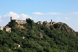 Roccatederighi