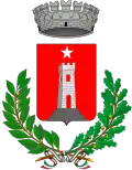 Blason de Roccavione
