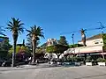 Piazza San Vittorio 2019.