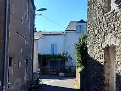 Rue des Roquios