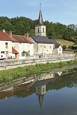 Image illustrative de l’article Église de la Nativité de Rochefort-sur-Brévon