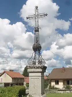 Croix de mission.