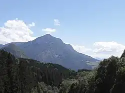 Les Rochers de Chalimont.