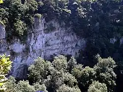 Les Roches.
