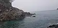 Roches de la pointe du Grand Bas-Vent
