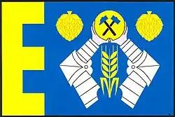 Drapeau de Rochlov