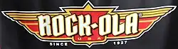 logo de Rock-Ola Manufacturing