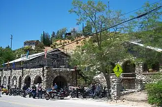 Lake Hughes
