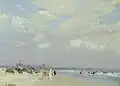 Rockaway Beach, vers 1910