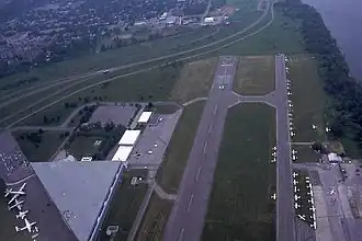 Image illustrative de l’article Aéroport d’Ottawa-Rockcliffe