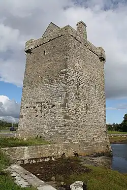 Rockfleet Castle