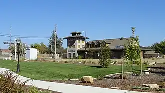 Image illustrative de l’article Gare de Rocklin