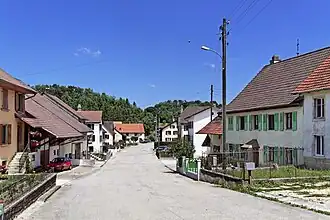 Rocourt (Jura)