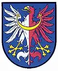 Blason de Ročov