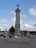Monument aux morts.