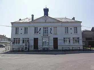 Rocquigny-la-Hardoye