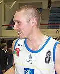 Rodéric Pegon - Joueur SQBB saison 2000-2001.