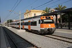 R1 à Malgrat de Mar