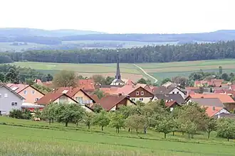 Roden (Bavière)