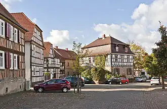 Rodenbach (près Hanau)