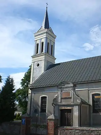 Rodowo (Poméranie)