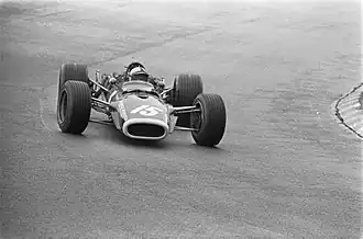BRM P133