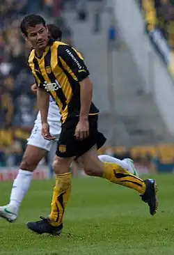 Image illustrative de l’article Rodrigo Mora (football, 1987)