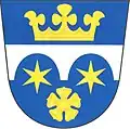Blason de Rodvínov