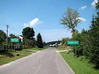 Rogóźno-Kolonia
