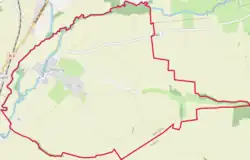 Carte OpenStreetMap