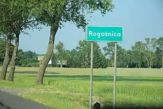 Rogoźnica (Lublin)