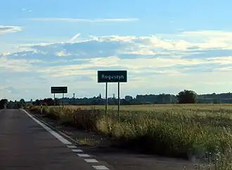 Roguszyn (Węgrów)