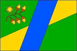 Drapeau de Rohatec