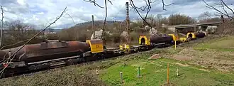 Image illustrative de l’article Ligne de Dillingen à Niedaltdorf