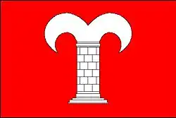 Drapeau de Rohov