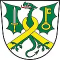 Blason de Rohovládova Bělá