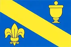 Drapeau de Rohozec