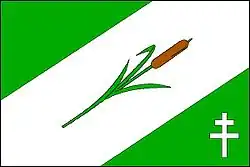 Drapeau de Rohozec
