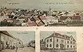 Vues du bourg.