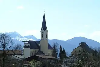 Rohrdorf (Bavière)