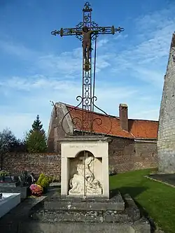 Croix monumentale.