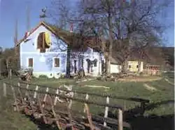 Musée du village.