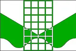 Drapeau de Rokle