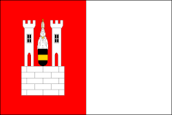 Drapeau de Rokycany
