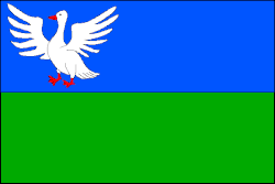 Drapeau de Rokytnice