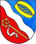 Blason de Rokytnice nad Rokytnou