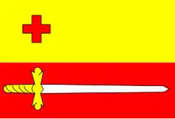 Drapeau de Rolde